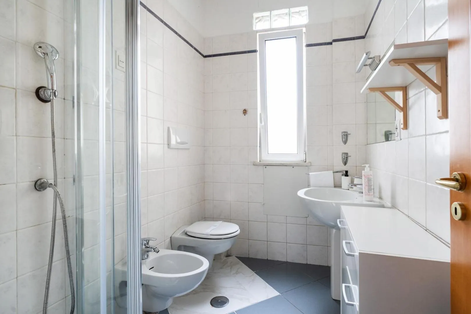 Lovely Terrace Apartment By Wonderful Italy Bari