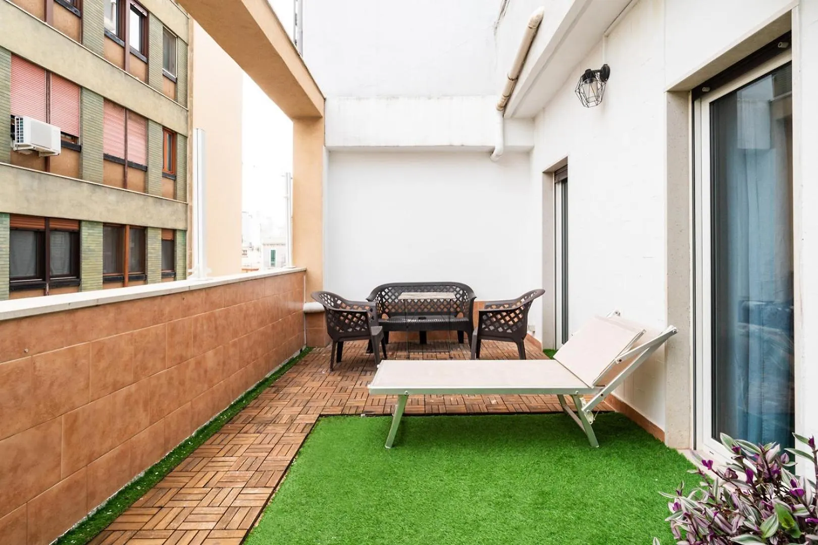 Lovely Terrace Apartment By Wonderful Italy Bari Italie