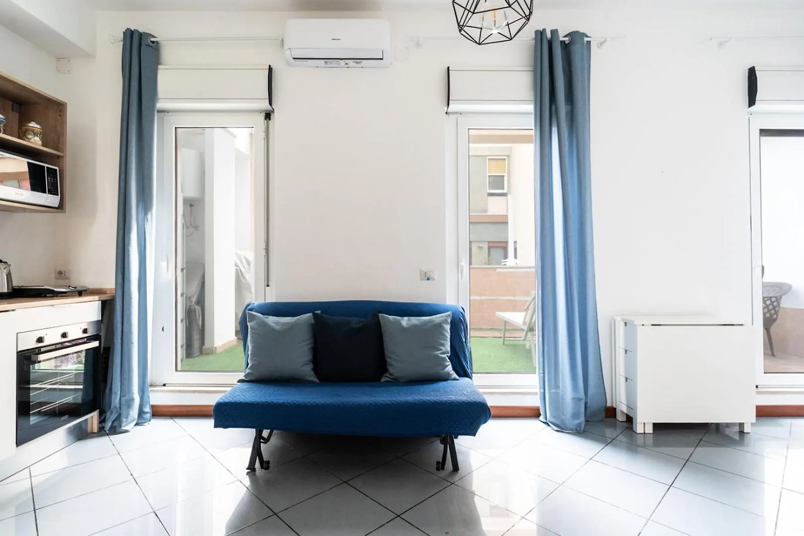 Lovely Terrace Apartment By Wonderful Italy Bari Italie